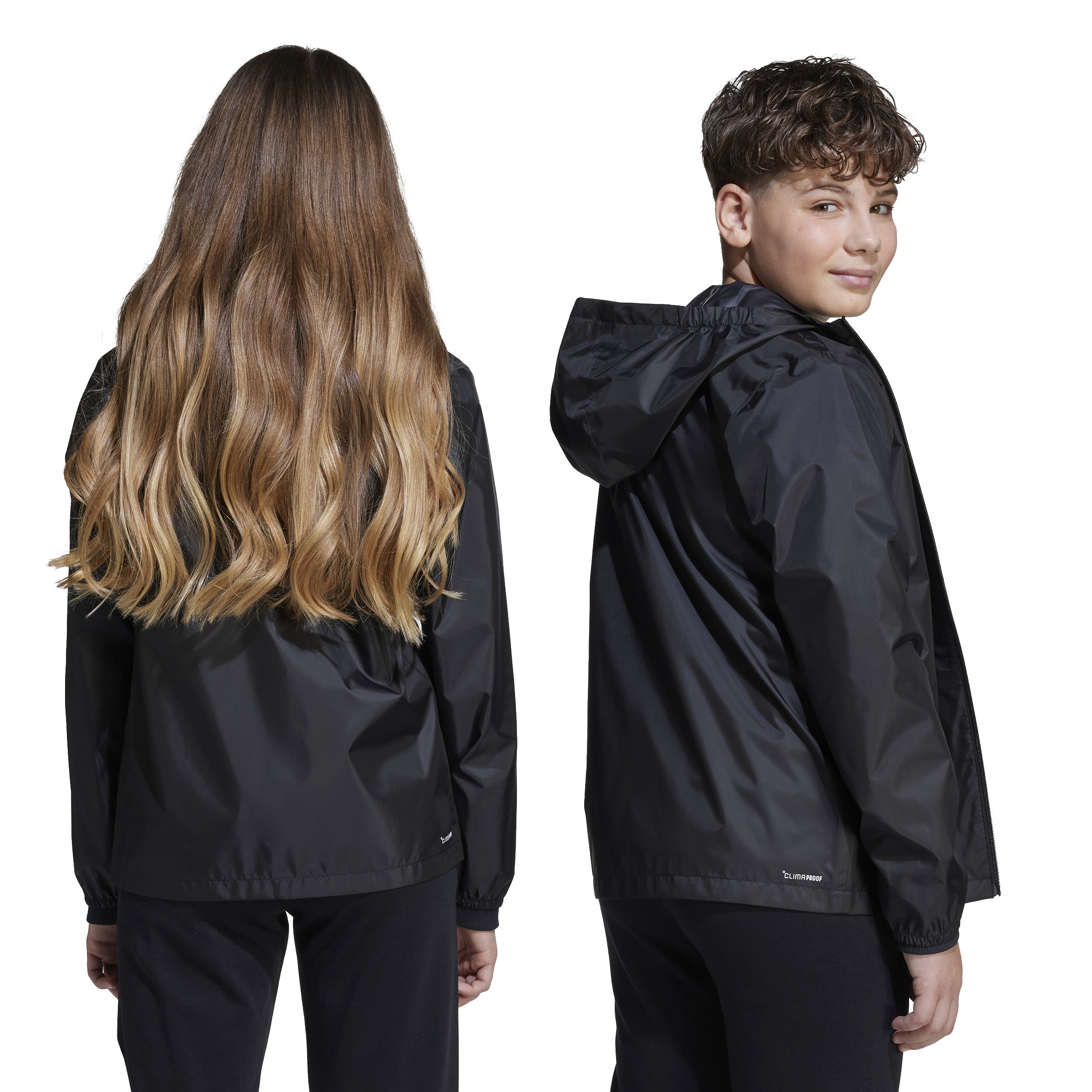 ADIDAS J RAIN JKT JL9046 RAIN JACKET (Y)
