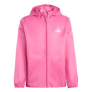 ADIDAS J RAIN JKT PNKFUS JL9047 RAIN JACKET (Y)-2