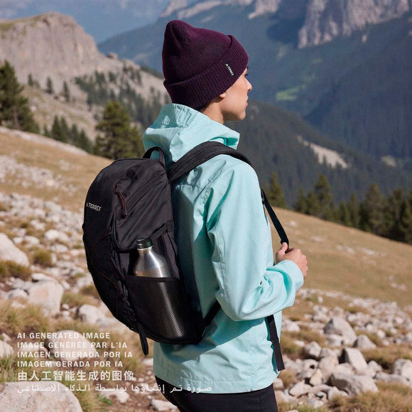 ADIDAS MT HIKE BP 20L JM0464 BACKPACK (U)