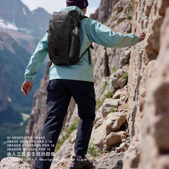 ADIDAS MT HIKE BP 20L JM0464 BACKPACK (U)