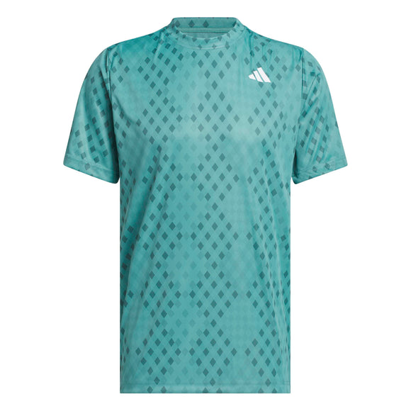 ADIDAS CLUB GRAPH TEE JM1196 T-SHIRT SHORT SLEEVE (M)