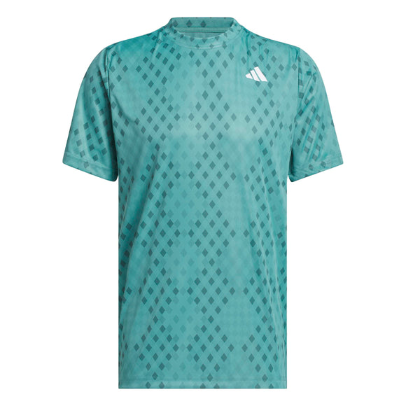 ADIDAS CLUB GRAPH TEE JM1196 T-SHIRT SHORT SLEEVE (M)