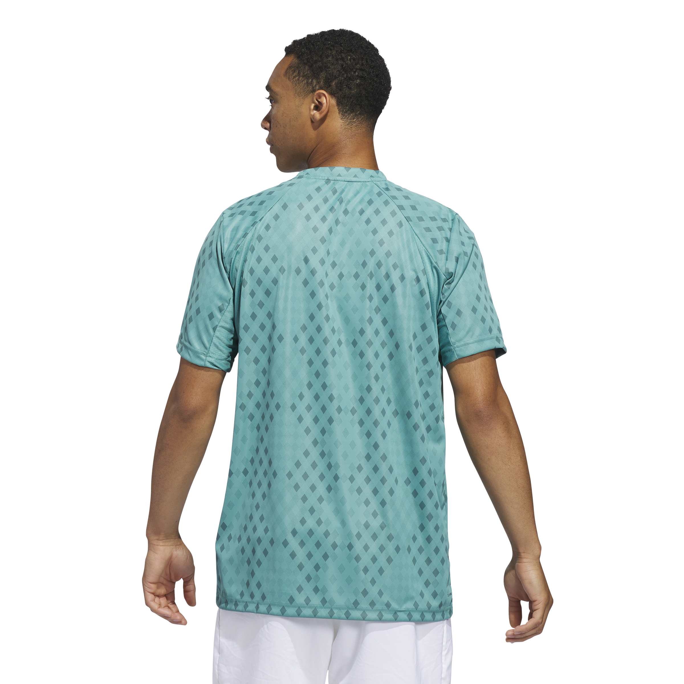 ADIDAS CLUB GRAPH TEE JM1196 T-SHIRT SHORT SLEEVE (M)