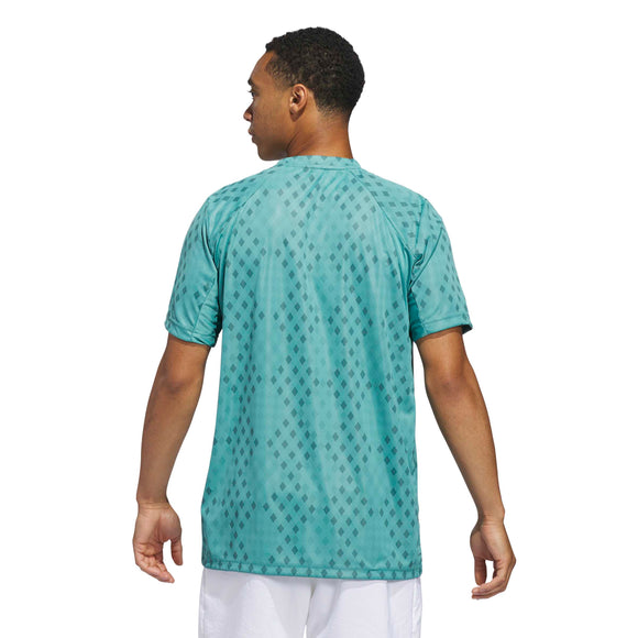 ADIDAS CLUB GRAPH TEE JM1196 T-SHIRT SHORT SLEEVE (M)