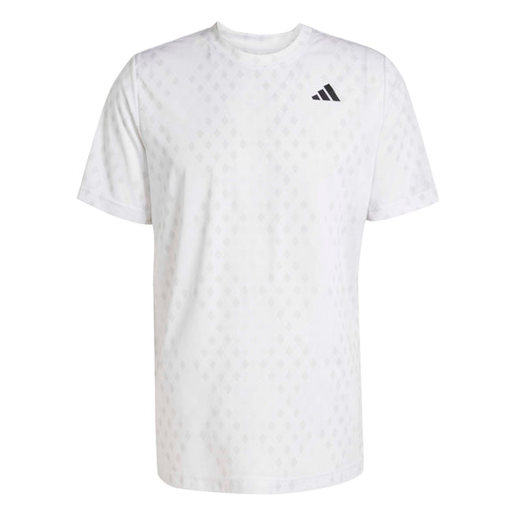 ADIDAS CLUB GRAPH TEE JM1199 T-SHIRT SHORT SLEEVE (M)