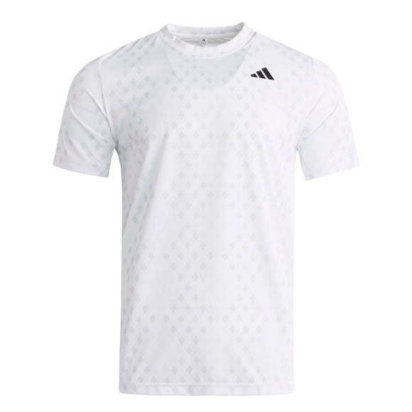 ADIDAS CLUB GRAPH TEE JM1199 T-SHIRT SHORT SLEEVE (M)