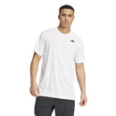 ADIDAS CLUB GRAPH TEE JM1199 T-SHIRT SHORT SLEEVE (M)-1