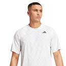 ADIDAS CLUB GRAPH TEE JM1199 T-SHIRT SHORT SLEEVE (M)-4
