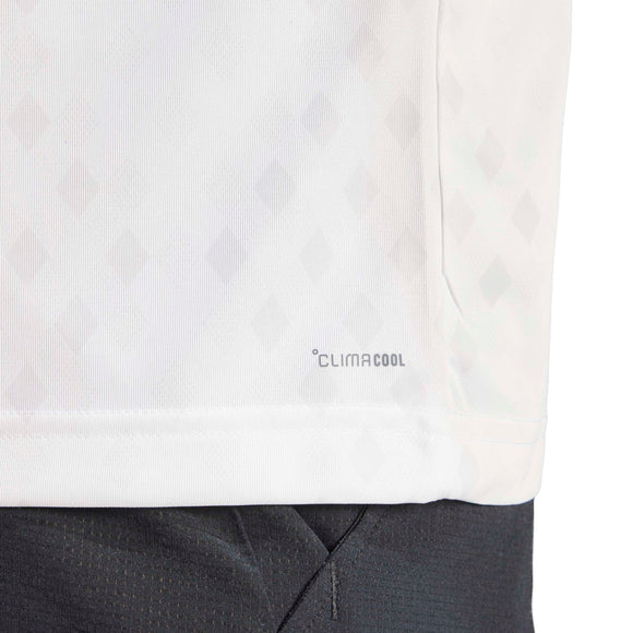 ADIDAS CLUB GRAPH TEE JM1199 T-SHIRT SHORT SLEEVE (M)