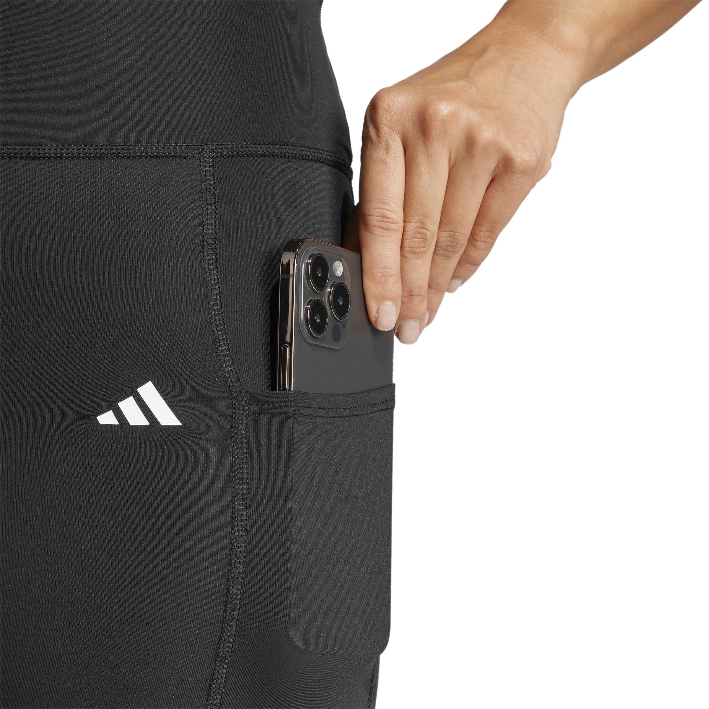 ADIDAS OPT ST HR 7/8 L JM3067 TIGHT FULL LENGTH TRAINING (W)