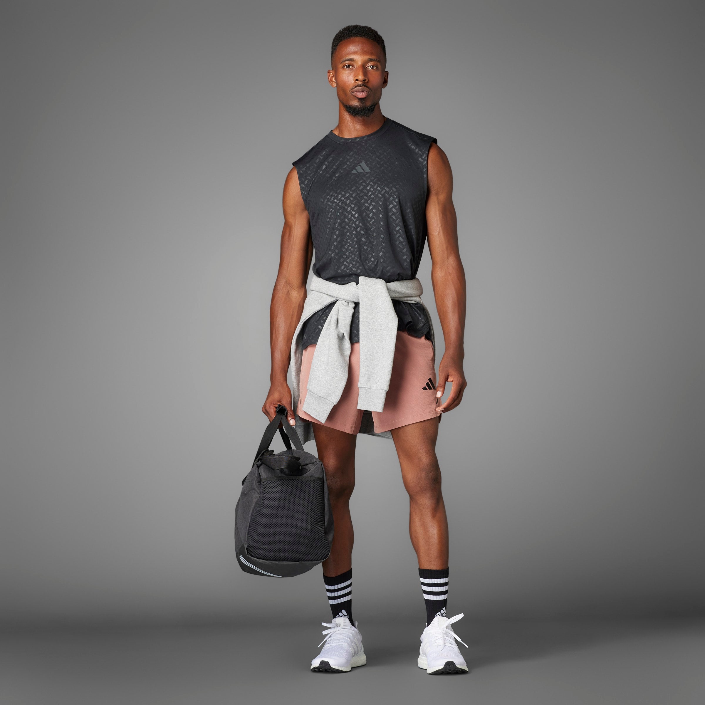 ADIDAS POWER 3S TANK JM3190 TANK TOP RUNNING (M)