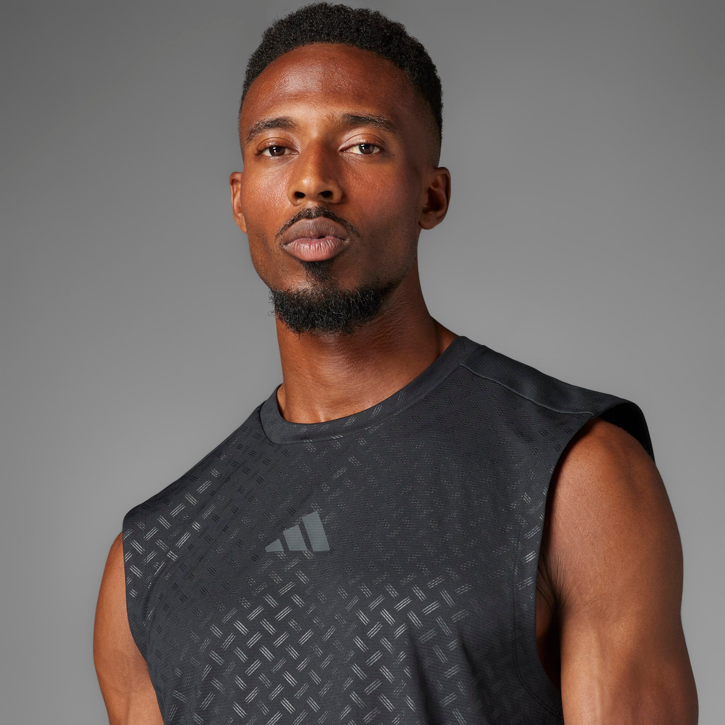 ADIDAS POWER 3S TANK JM3190 TANK TOP RUNNING (M)
