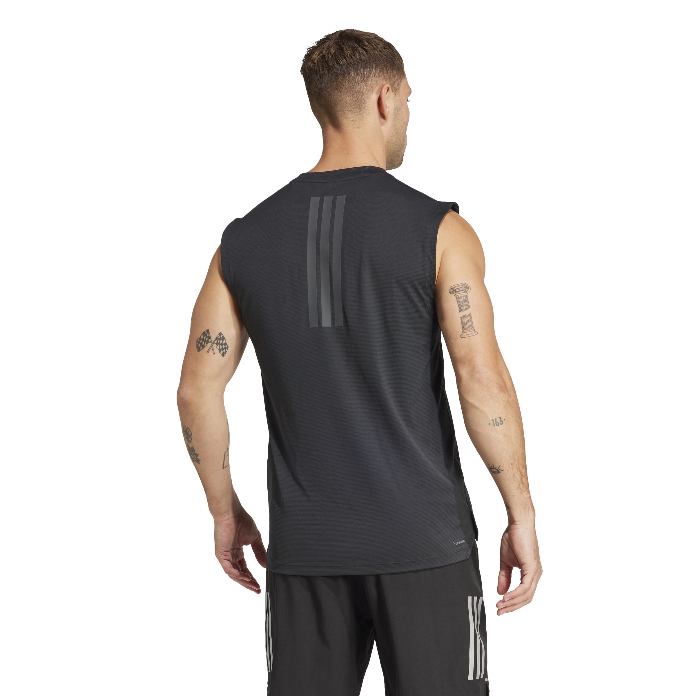 ADIDAS POWER 3S TANK JM3190 TANK TOP RUNNING (M)