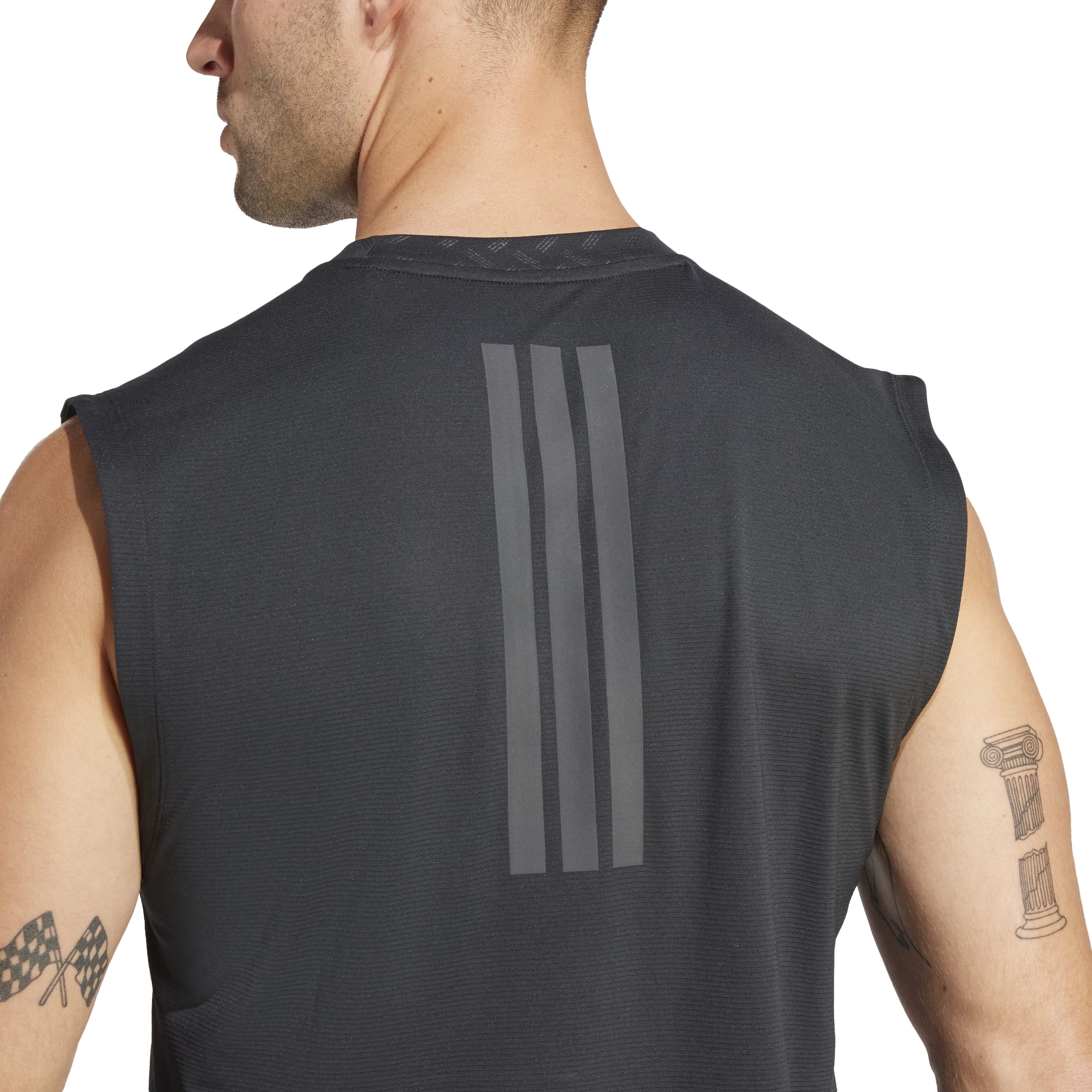 ADIDAS POWER 3S TANK JM3190 TANK TOP RUNNING (M)