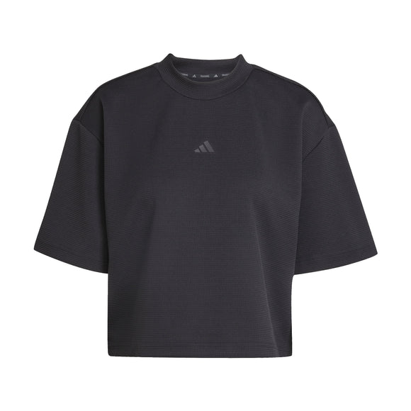 ADIDAS YGA MOTION T JM4474 TOP SHORT SLEEVE TRAINING (W)