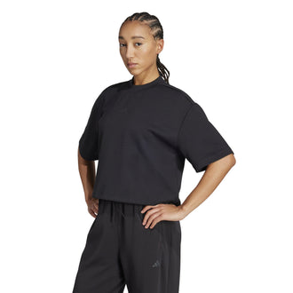 ADIDAS YGA MOTION T JM4474 TOP SHORT SLEEVE TRAINING (W)