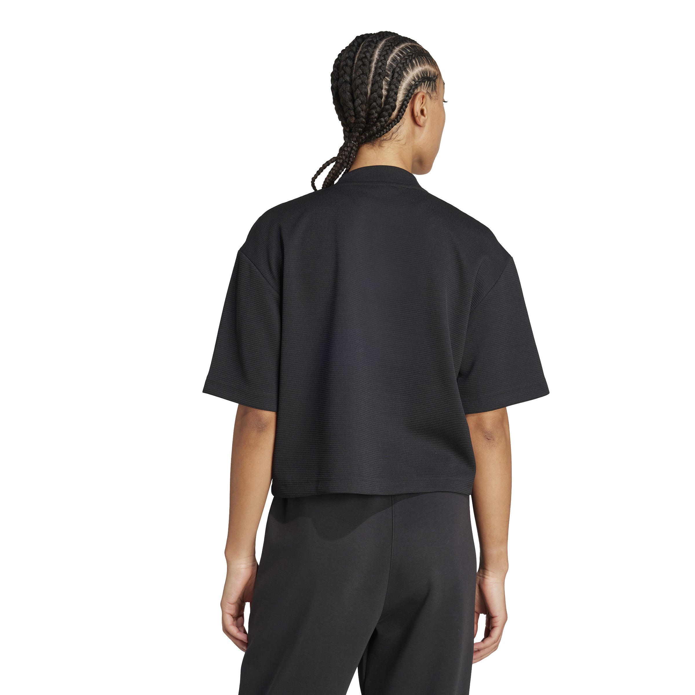 ADIDAS YGA MOTION T JM4474 TOP SHORT SLEEVE TRAINING (W)