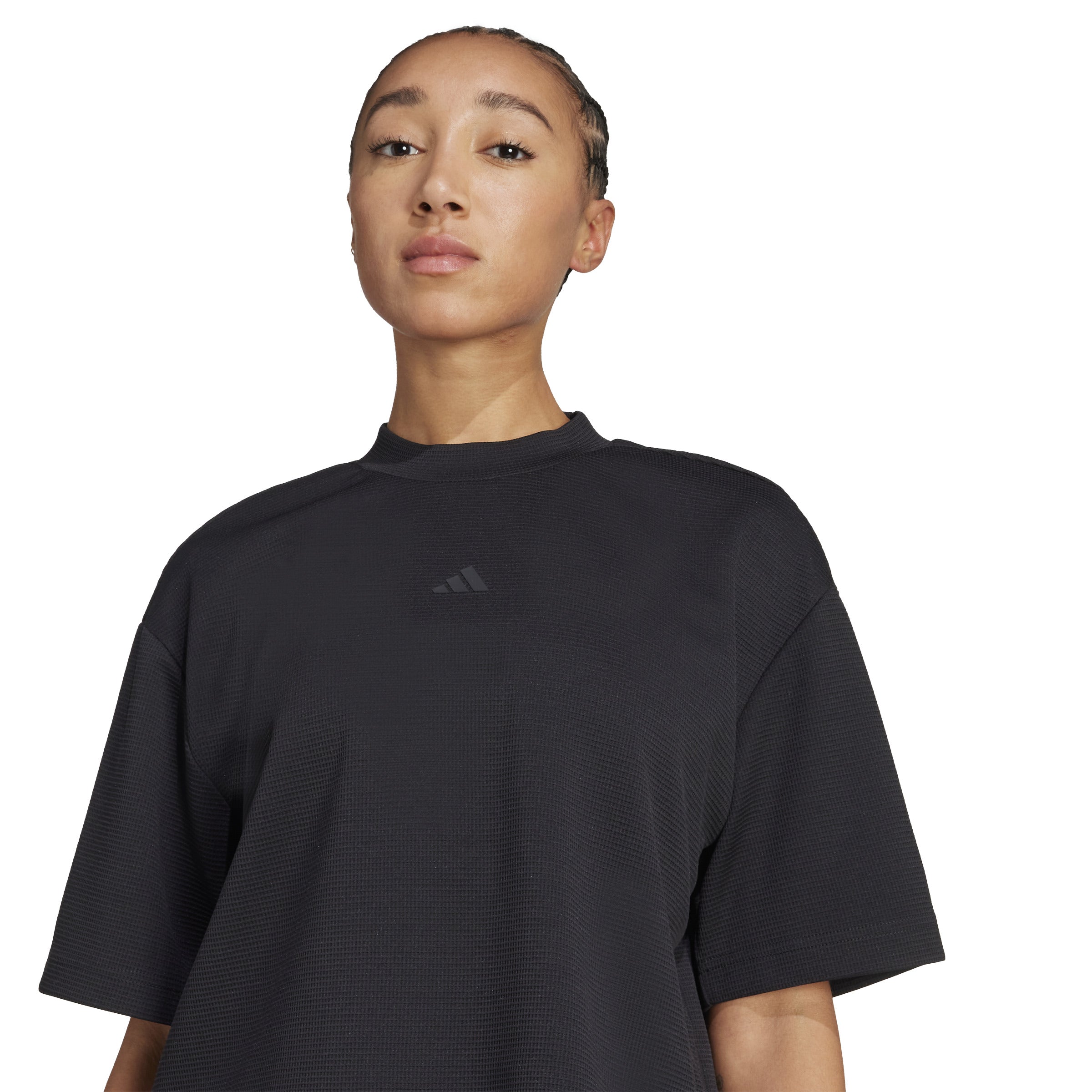 ADIDAS YGA MOTION T JM4474 TOP SHORT SLEEVE TRAINING (W)