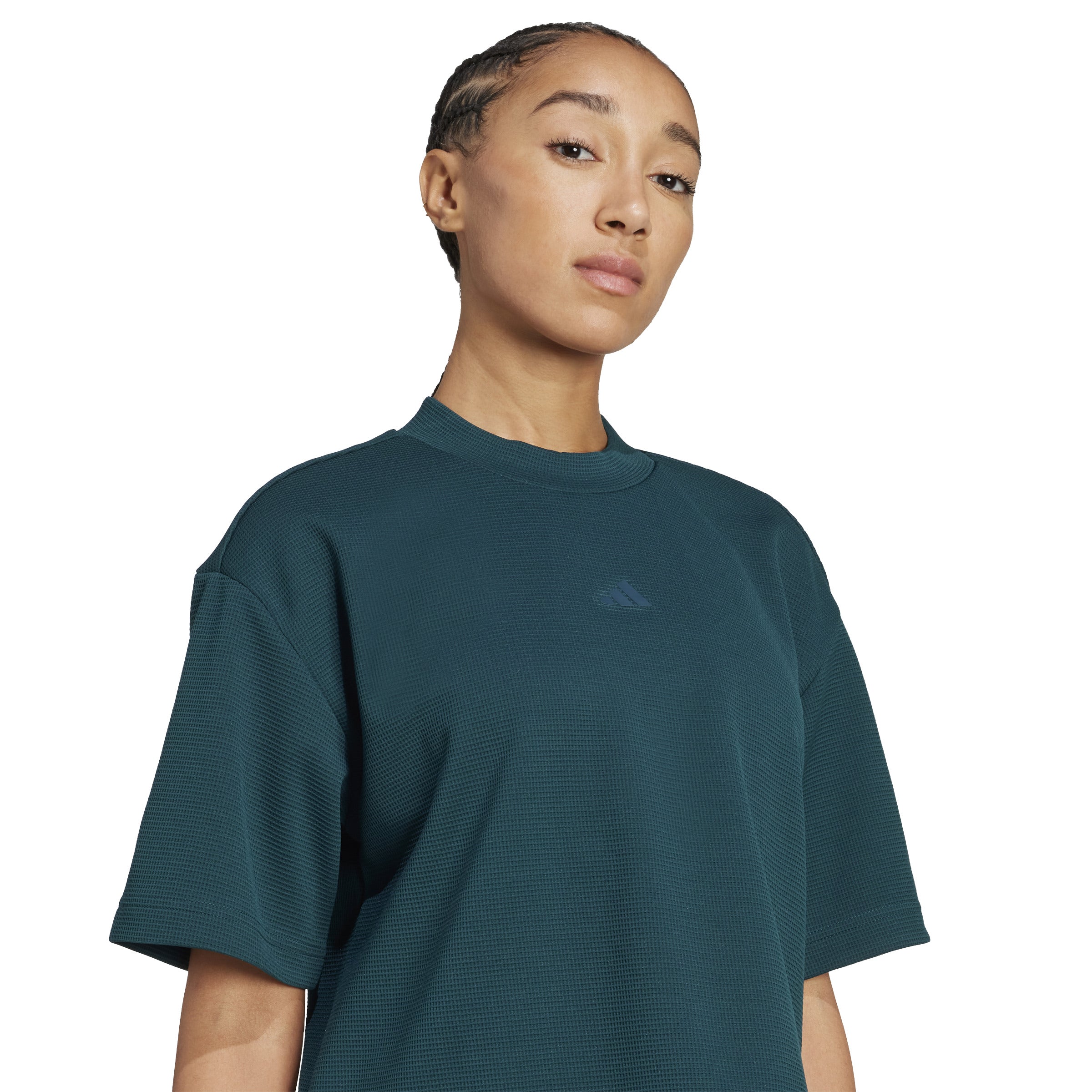 ADIDAS YGA MOTION T JM4475 TOP SHORT SLEEVE TRAINING (W)