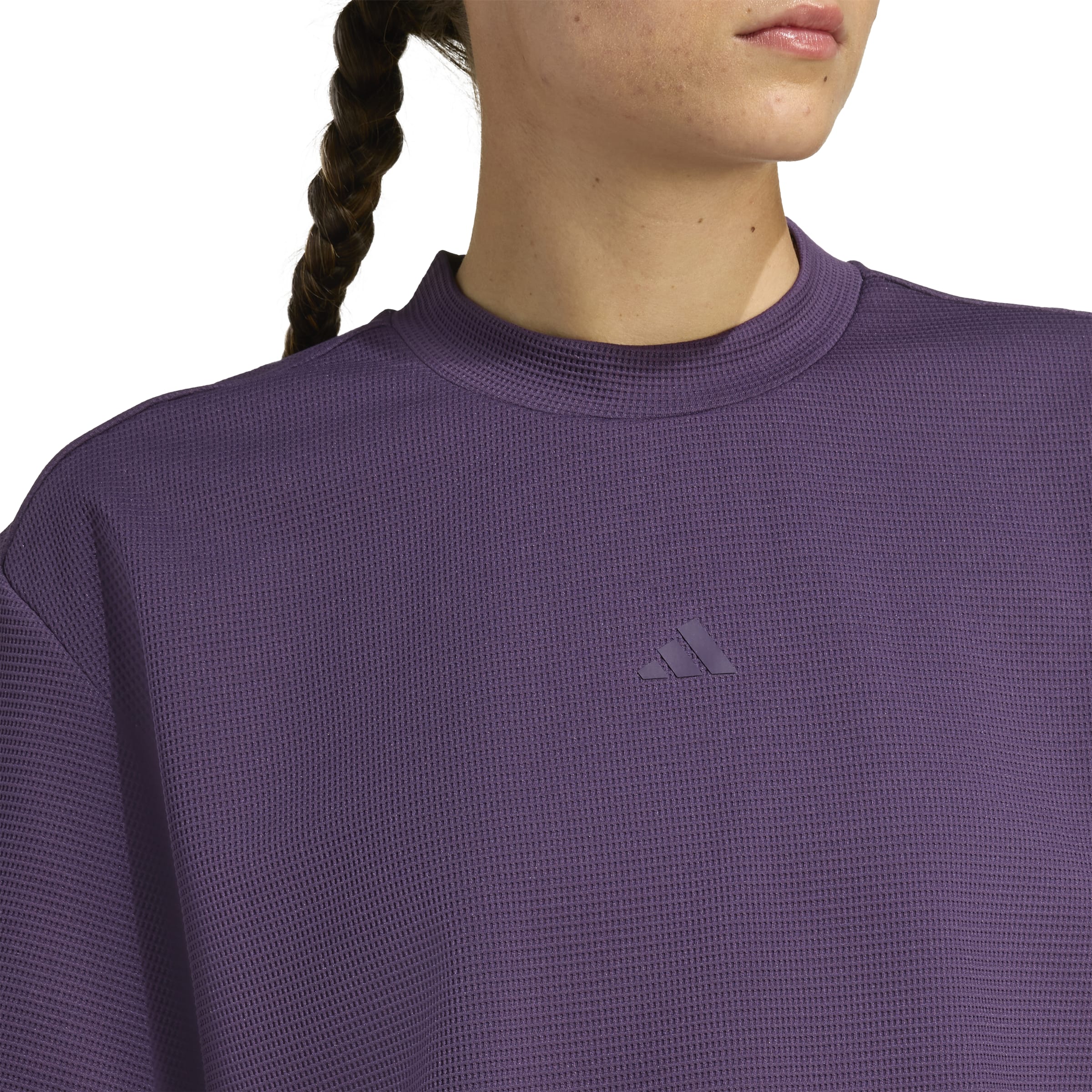 ADIDAS YGA MOTION T JM4478 TOP SHORT SLEEVE TRAINING (W)