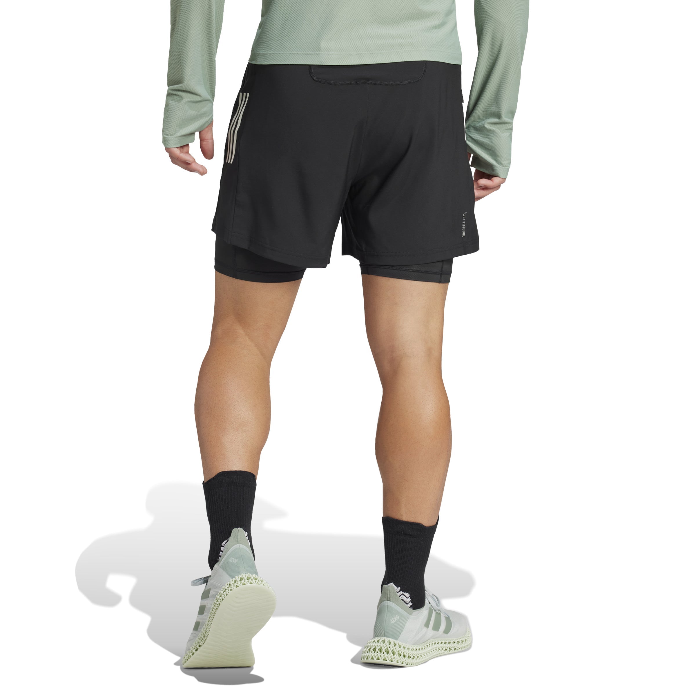 ADIDAS OTR B S 2IN1 M JM5400 SHORT RUNNING (M)