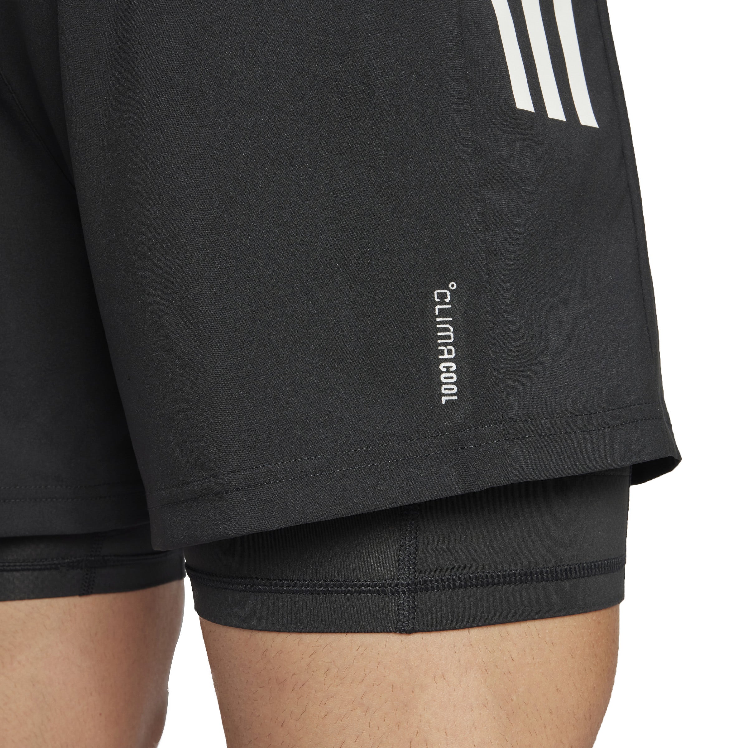 ADIDAS OTR B S 2IN1 M JM5400 SHORT RUNNING (M)