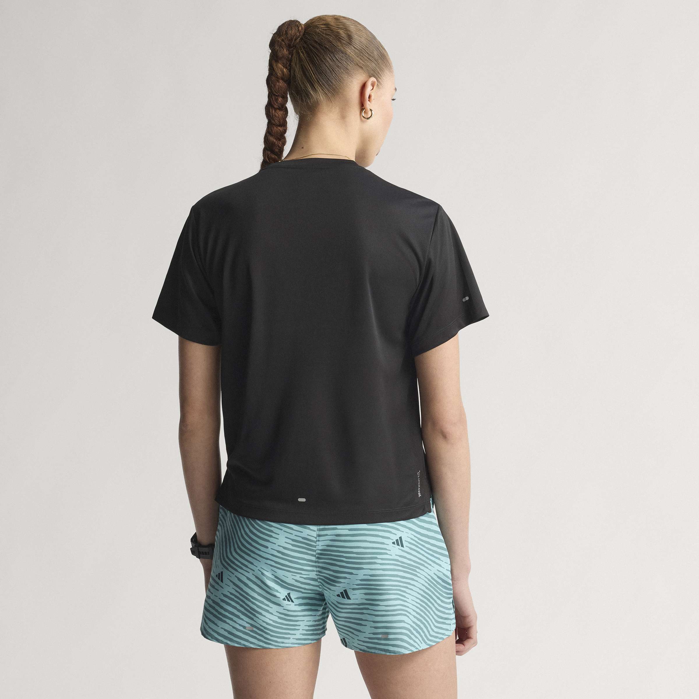 ADIDAS ADI365 E BL T W JM5737 TOP RUNNING (W)