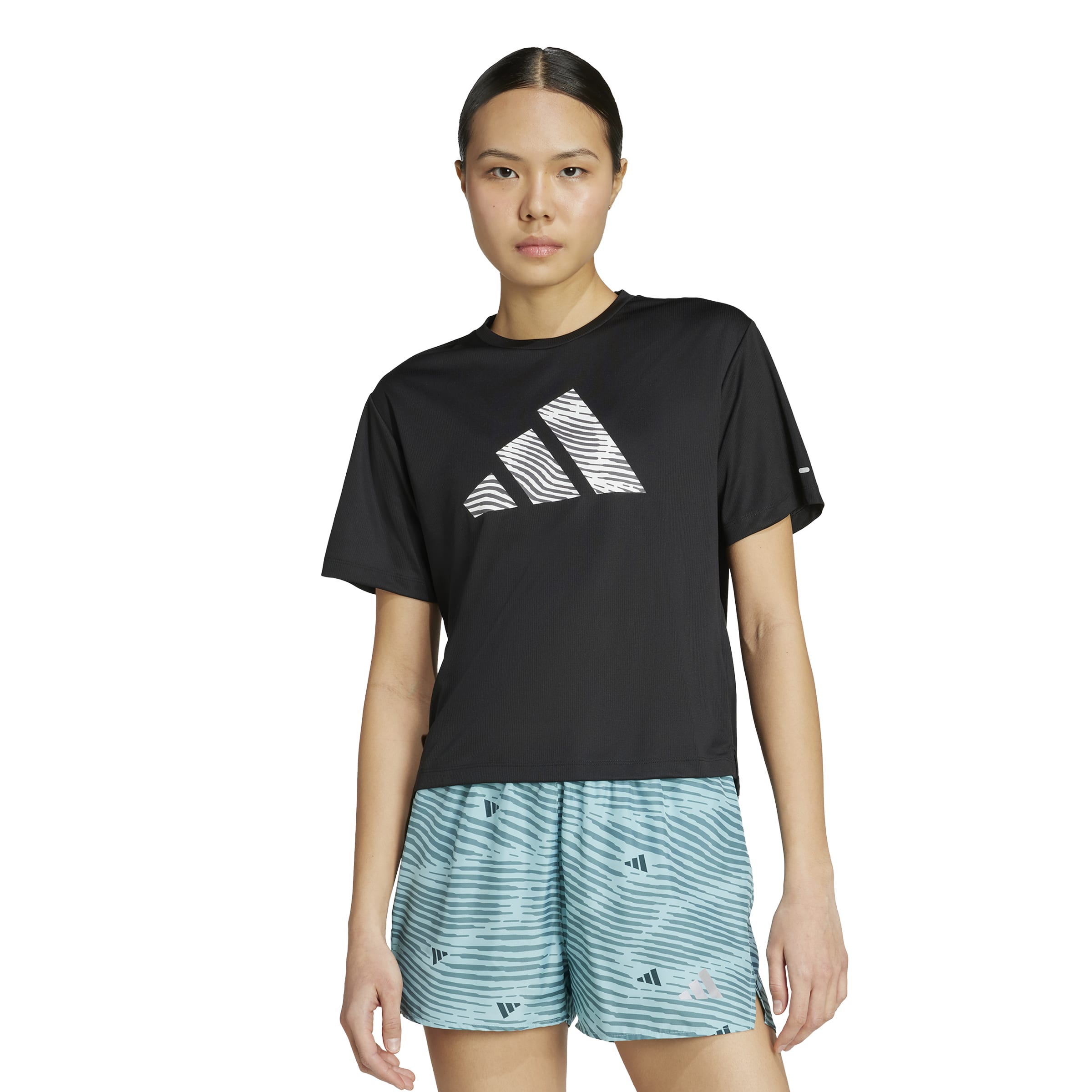 ADIDAS ADI365 E BL T W JM5737 TOP RUNNING (W)