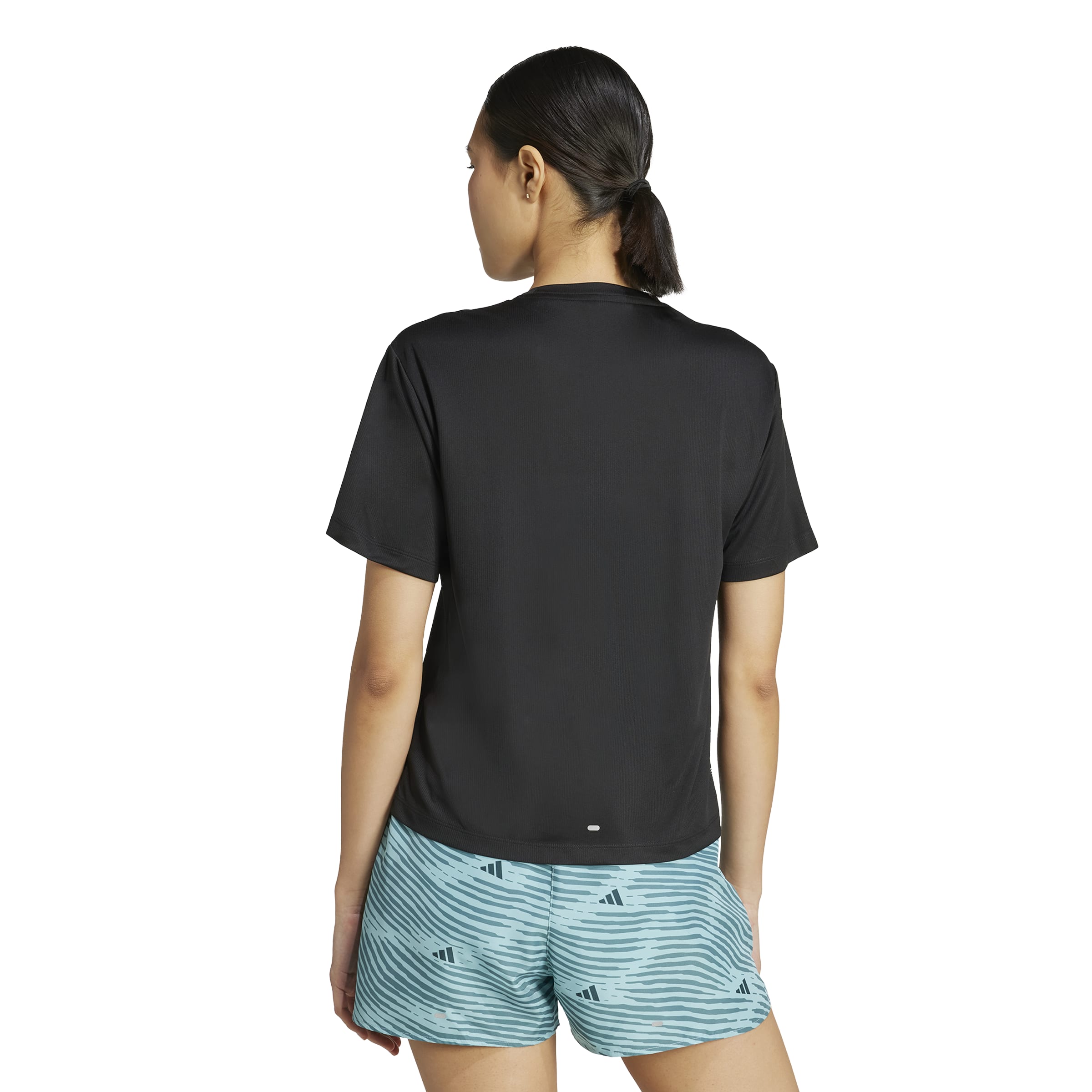 ADIDAS ADI365 E BL T W JM5737 TOP RUNNING (W)