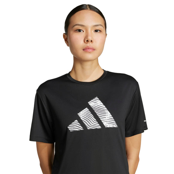 ADIDAS ADI365 E BL T W JM5737 TOP RUNNING (W)