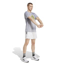 ADIDAS ADI365 E BL T M JM5739 T-SHIRT SHORT SLEEVE RUNNING (M)-3