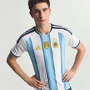 ADIDAS AFA H JSY AU WHITE/ICEBLU/LTBLUE JM5897 JERSEY SHORT SLEEVE FOOTBALL (M) UNIFORM-18