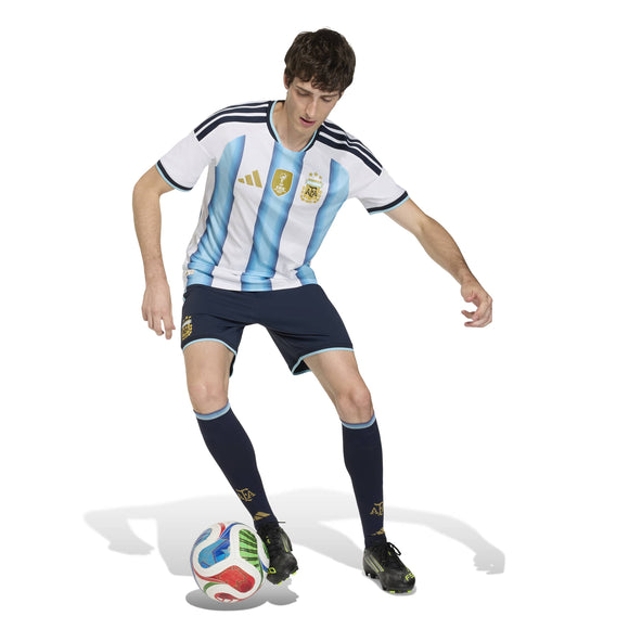 ADIDAS AFA H JSY AU WHITE/ICEBLU/LTBLUE JM5897 JERSEY SHORT SLEEVE FOOTBALL (M) UNIFORM
