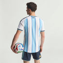ADIDAS AFA H JSY AU WHITE/ICEBLU/LTBLUE JM5897 JERSEY SHORT SLEEVE FOOTBALL (M) UNIFORM-7