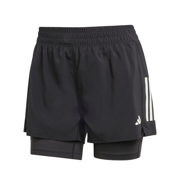 ADIDAS OTR B S 2in1 W JM7644 SHORT RUNNING (W)