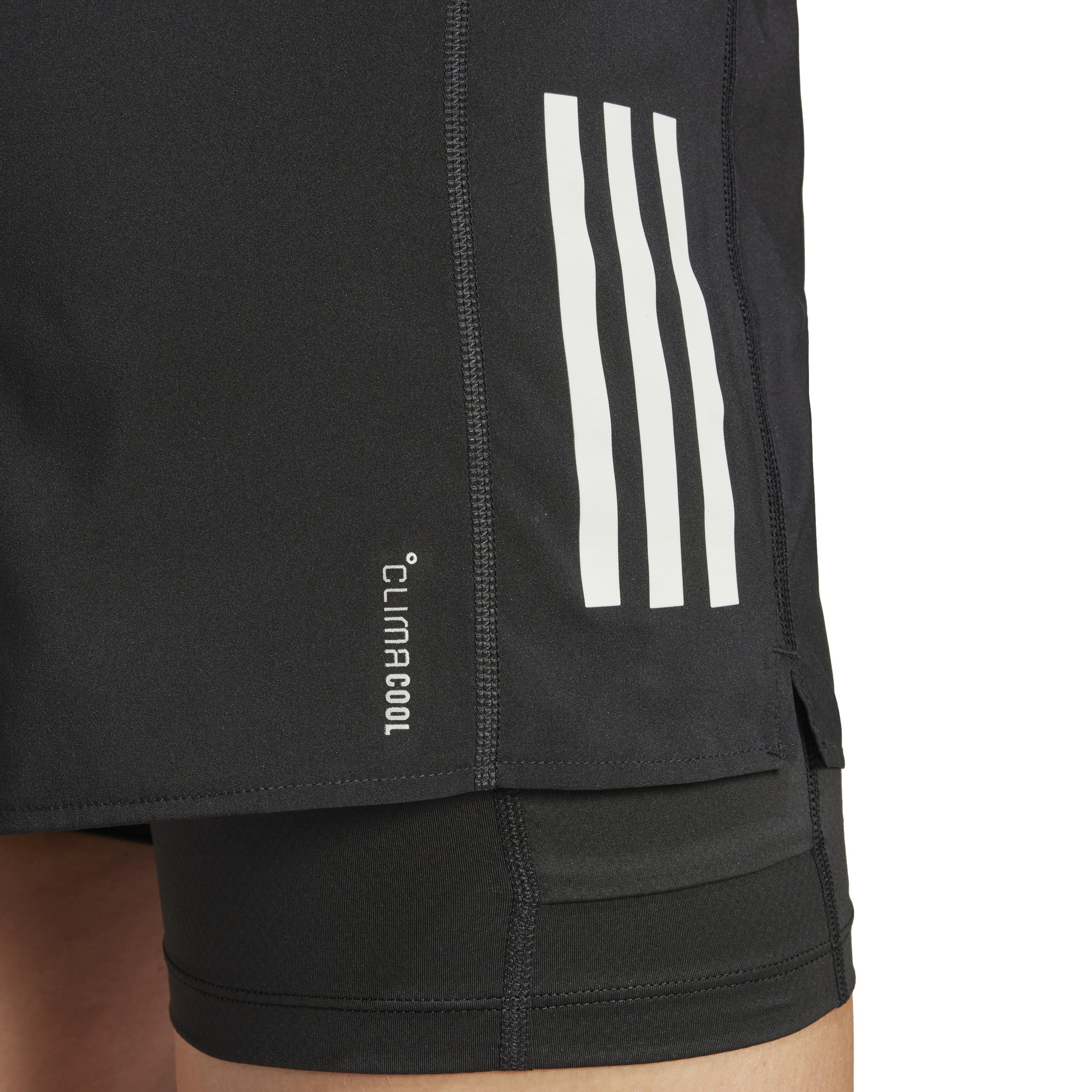 ADIDAS OTR B S 2in1 W JM7644 SHORT RUNNING (W)