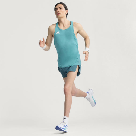 ADIDAS ADIZERO E SNGLT JM8311 TANK TOP RUNNING (M)