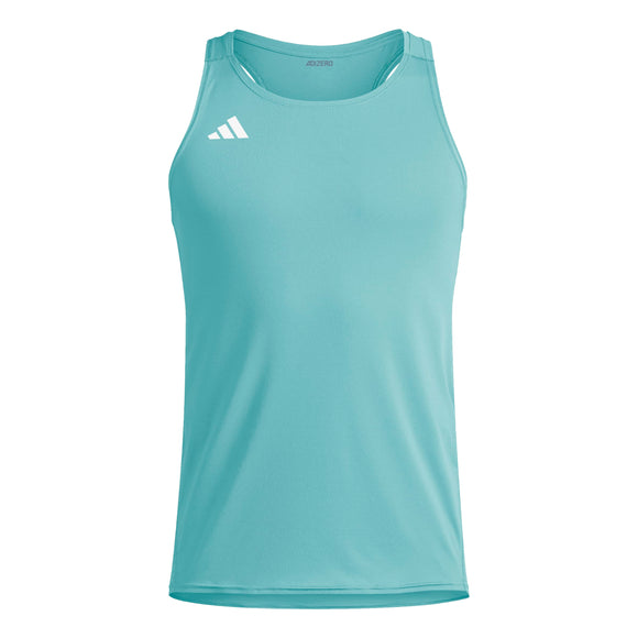 ADIDAS ADIZERO E SNGLT JM8311 TANK TOP RUNNING (M)