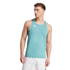 ADIDAS ADIZERO E SNGLT JM8311 TANK TOP RUNNING (M)