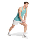 ADIDAS ADIZERO E SNGLT JM8311 TANK TOP RUNNING (M)-3