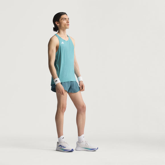 ADIDAS ADIZERO E SNGLT JM8311 TANK TOP RUNNING (M)