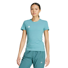 ADIDAS ADIZERO E TEE JM8337 TOP RUNNING (W)