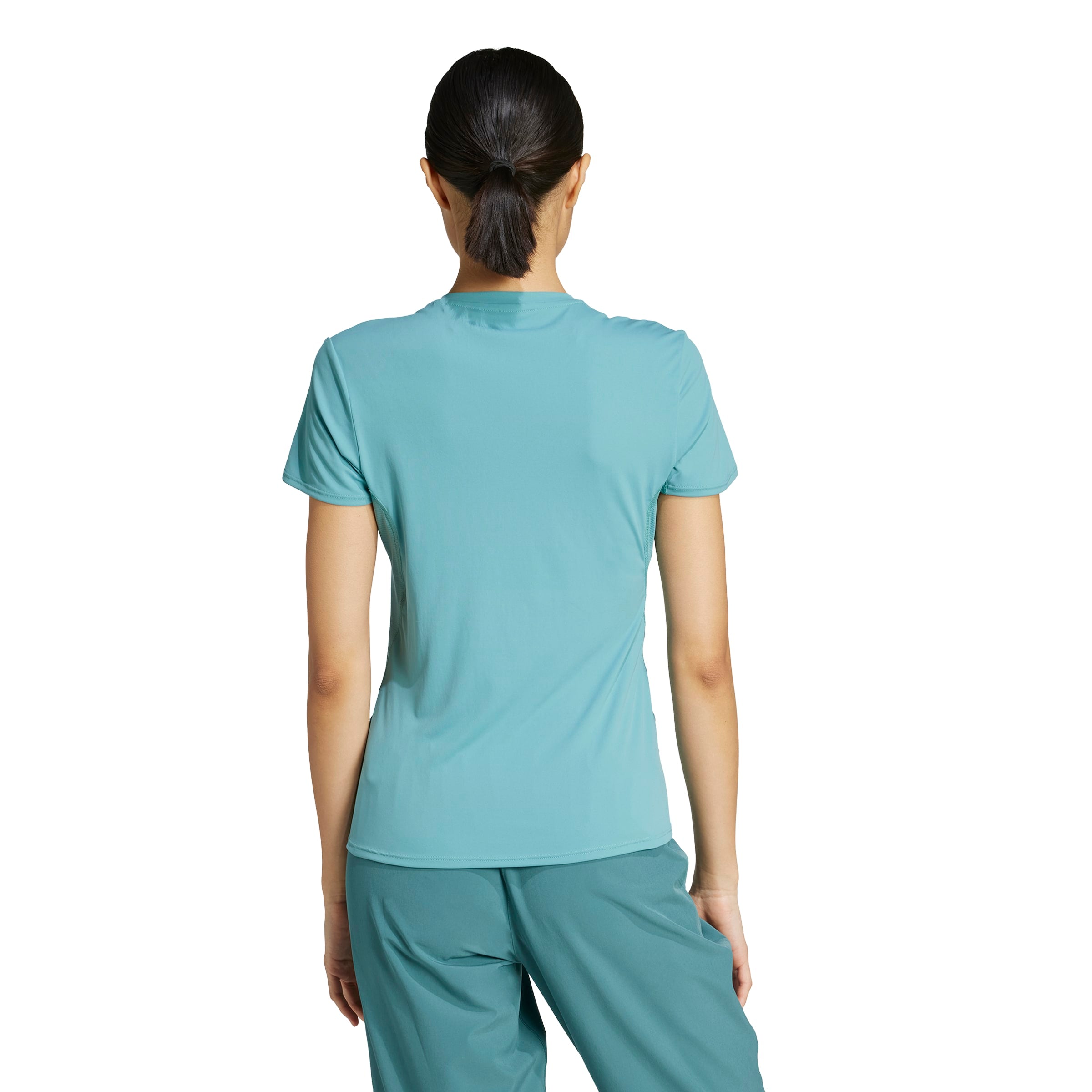 ADIDAS ADIZERO E TEE JM8337 TOP RUNNING (W)