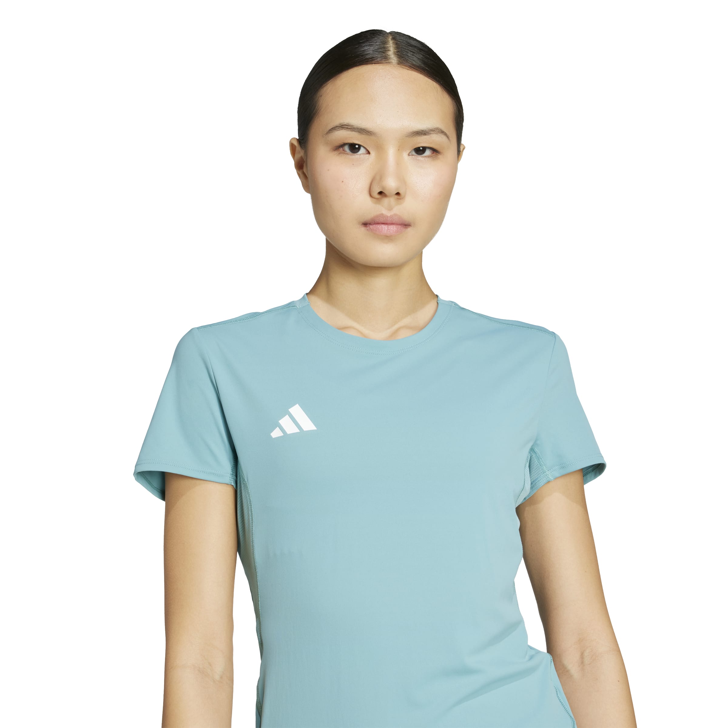 ADIDAS ADIZERO E TEE JM8337 TOP RUNNING (W)