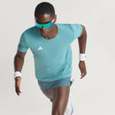 ADIDAS ADIZERO E TEE JM8339 T-SHIRT SHORT SLEEVE RUNNING (M)-10