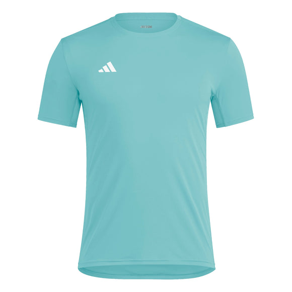 ADIDAS ADIZERO E TEE JM8339 T-SHIRT SHORT SLEEVE RUNNING (M)