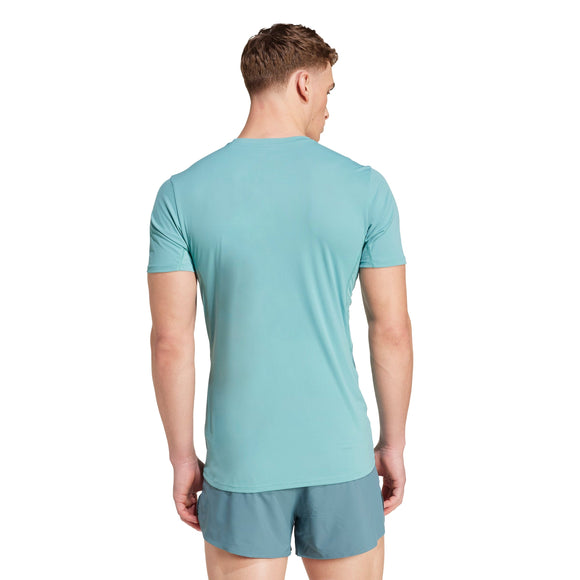 ADIDAS ADIZERO E TEE JM8339 T-SHIRT SHORT SLEEVE RUNNING (M)