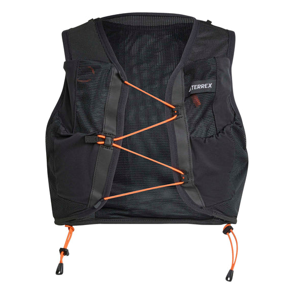 ADIDAS MT TRL VST 5L BLACK JN1250 JACKET TRAINING (M)