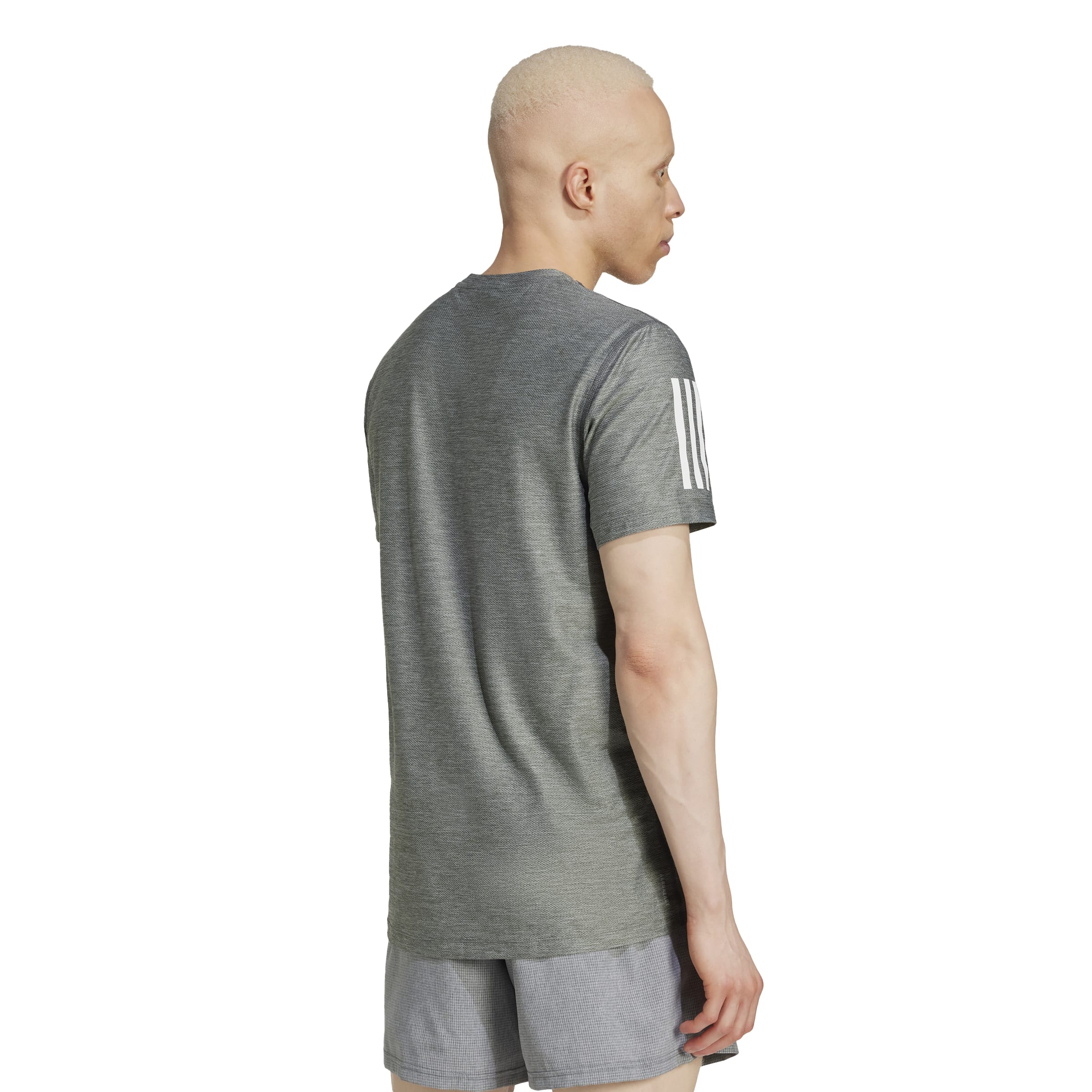 ADIDAS OTR B TEE JN1715 T-SHIRT SHORT SLEEVE RUNNING (M)