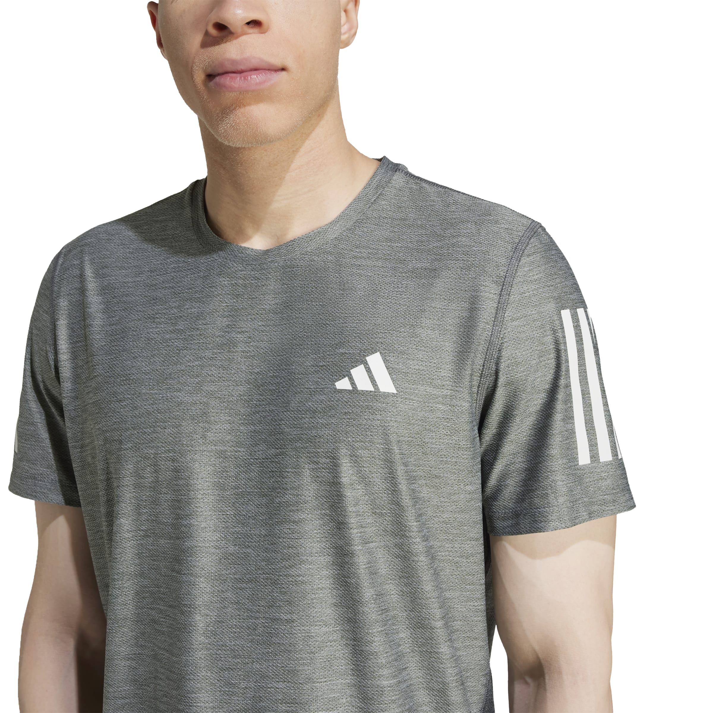 ADIDAS OTR B TEE JN1715 T-SHIRT SHORT SLEEVE RUNNING (M)